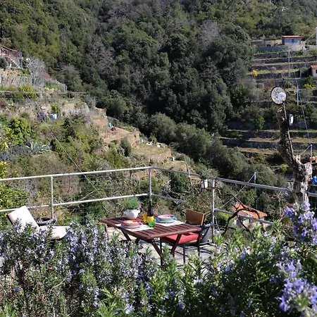Casa vacanze La Casetta Di Giuly A Picco Sul Mare *