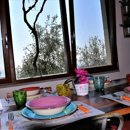 Feriehus La Casetta Di Giuly A Picco Sul Mare *