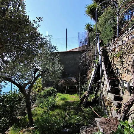 Feriehus La Casetta Di Giuly A Picco Sul Mare *