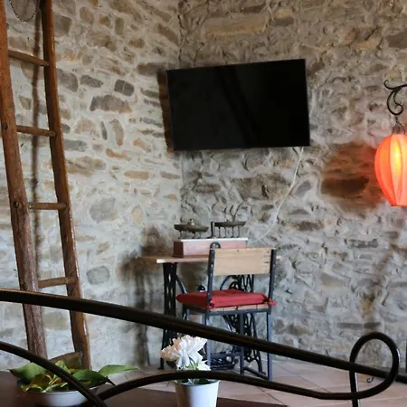 Feriehus La Casetta Di Giuly A Picco Sul Mare Biassa
