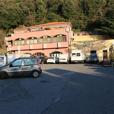 La Casetta Di Giuly A Picco Sul Mare